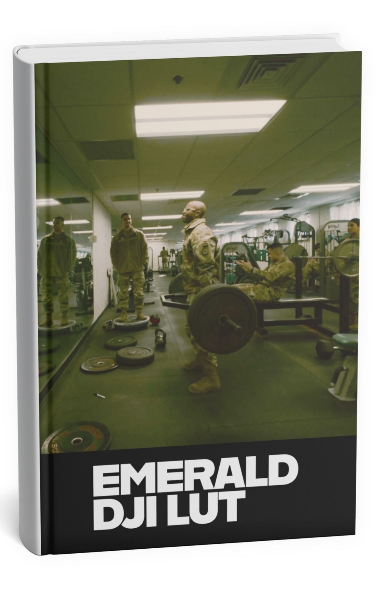 Emerald D-LOG LUT