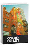 COLOR D-LOG LUT